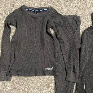 Boys Thermal underwear (2 sets)